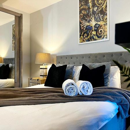 Last-Minute Secure L Reserve Now L Sleeps Up To 3 L 262 Bradford Street , Birmingham L Cozy City Centre Stay L Jvt Short Lets Bagian luar foto