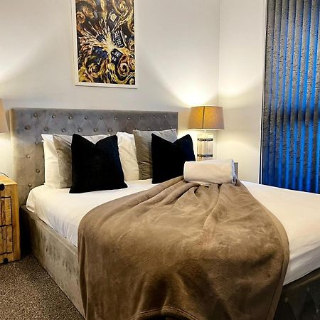 Last-Minute Secure L Reserve Now L Sleeps Up To 3 L 262 Bradford Street , Birmingham L Cozy City Centre Stay L Jvt Short Lets Bagian luar foto