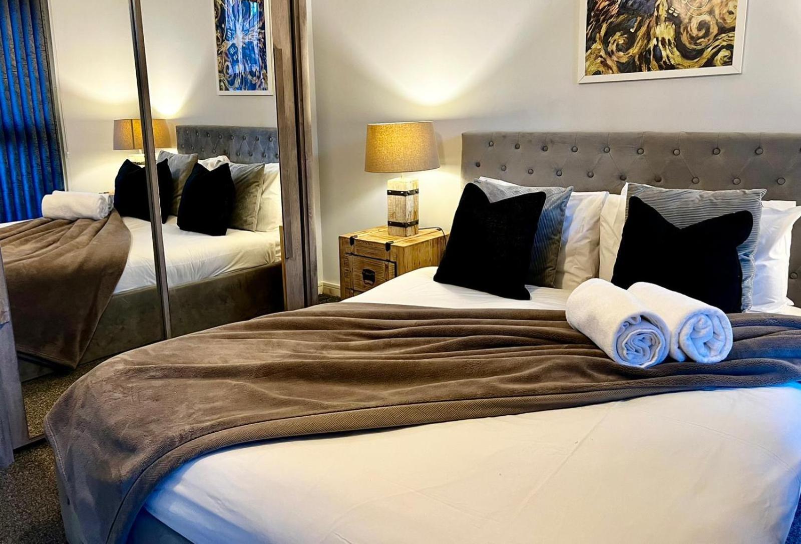 Last-Minute Secure L Reserve Now L Sleeps Up To 3 L 262 Bradford Street , Birmingham L Cozy City Centre Stay L Jvt Short Lets Bagian luar foto
