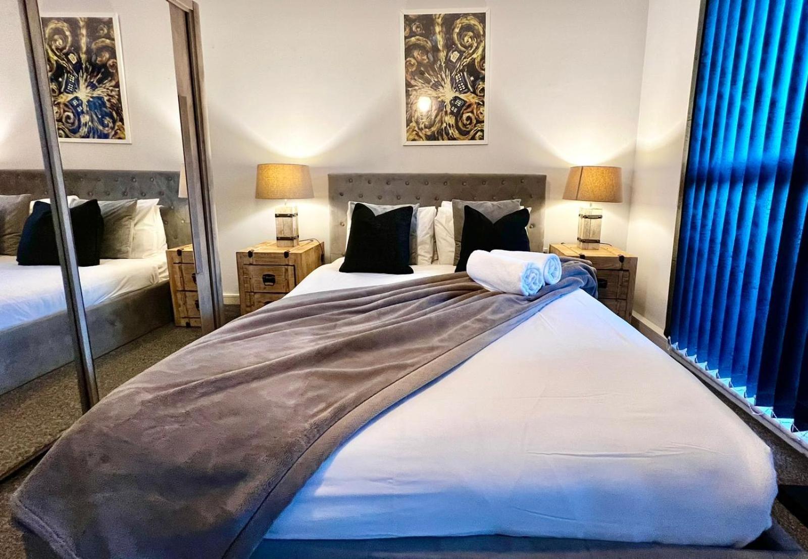 Last-Minute Secure L Reserve Now L Sleeps Up To 3 L 262 Bradford Street , Birmingham L Cozy City Centre Stay L Jvt Short Lets Bagian luar foto