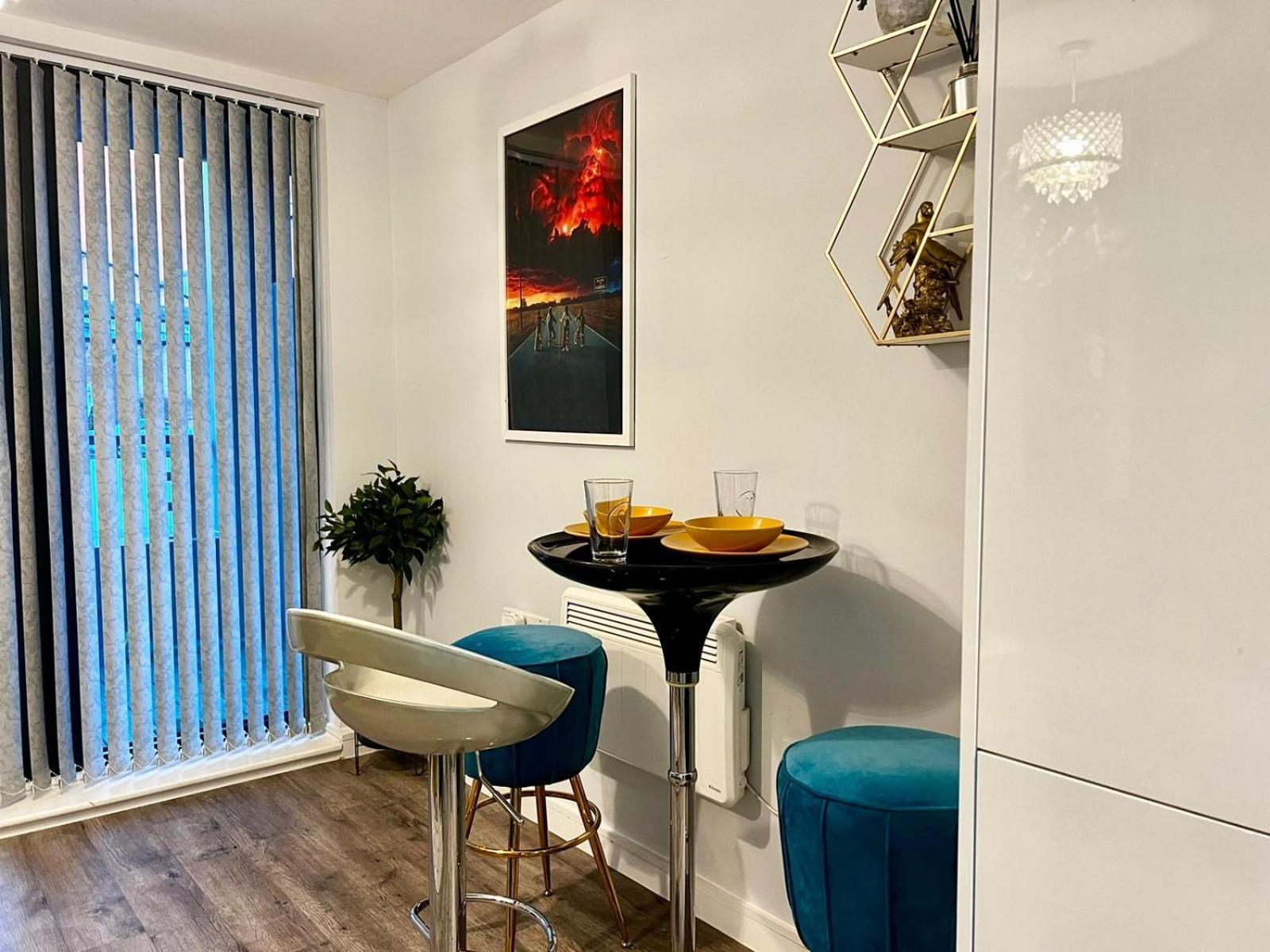 Last-Minute Secure L Reserve Now L Sleeps Up To 3 L 262 Bradford Street , Birmingham L Cozy City Centre Stay L Jvt Short Lets Bagian luar foto