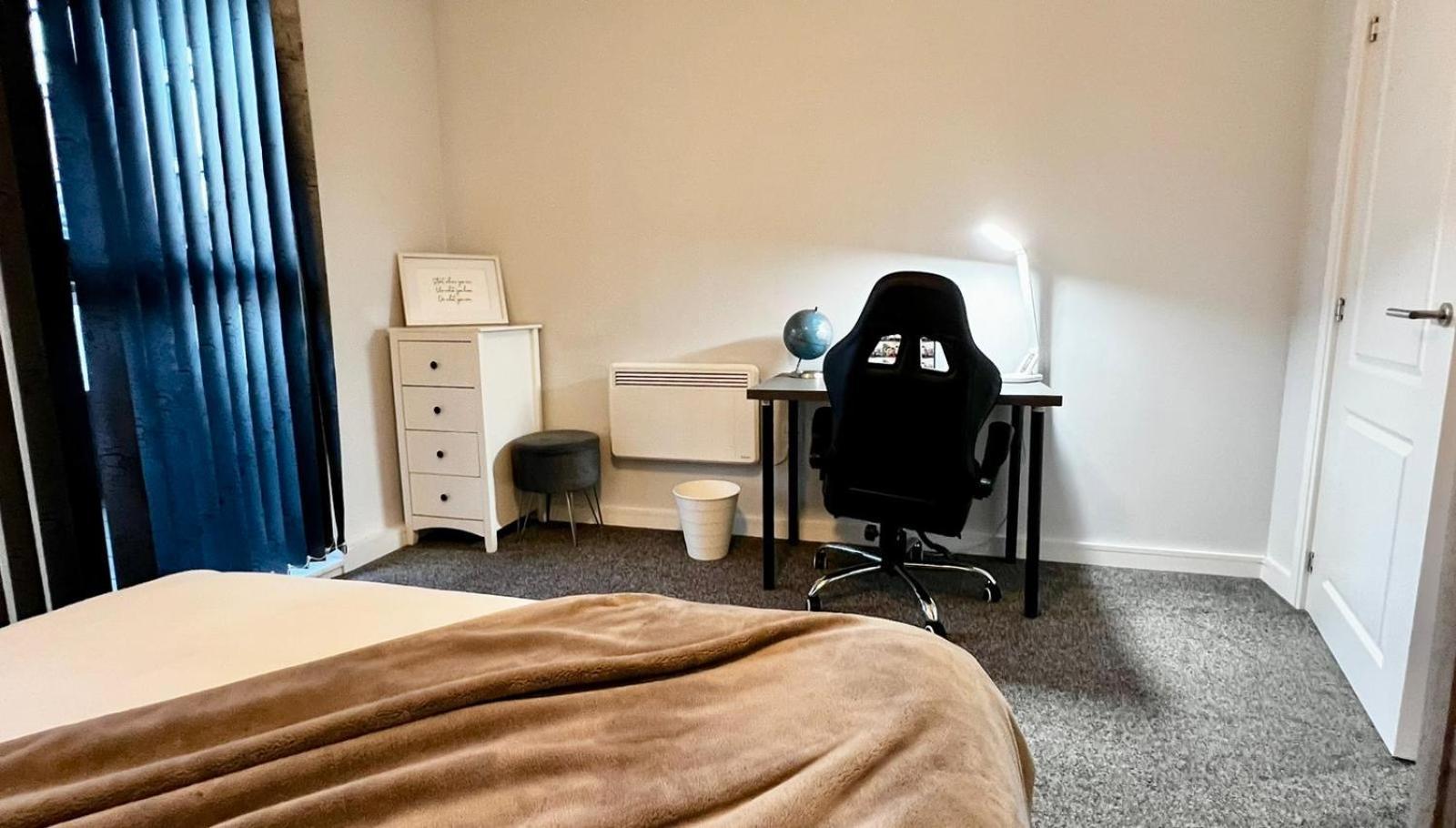 Last-Minute Secure L Reserve Now L Sleeps Up To 3 L 262 Bradford Street , Birmingham L Cozy City Centre Stay L Jvt Short Lets Bagian luar foto