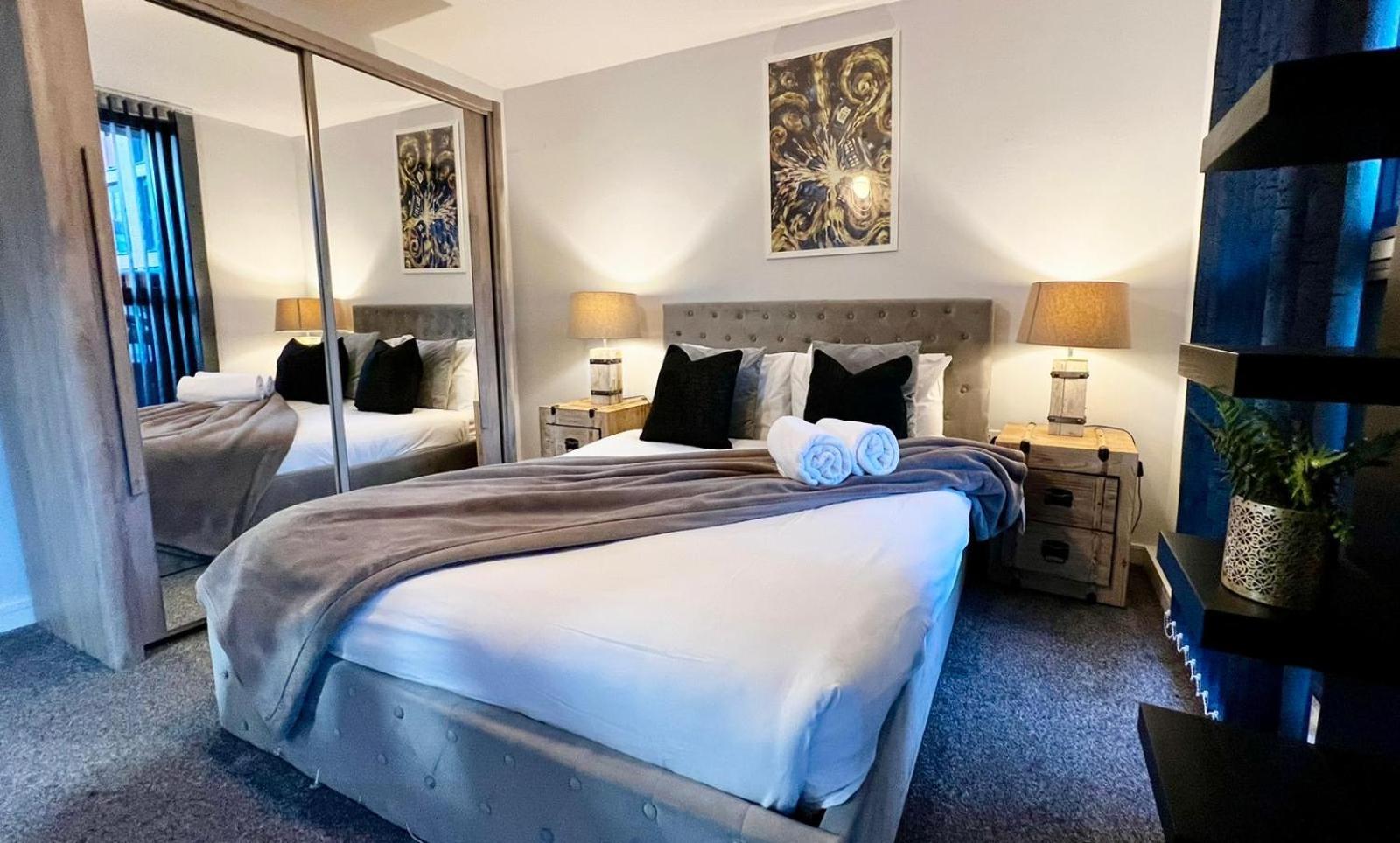 Last-Minute Secure L Reserve Now L Sleeps Up To 3 L 262 Bradford Street , Birmingham L Cozy City Centre Stay L Jvt Short Lets Bagian luar foto