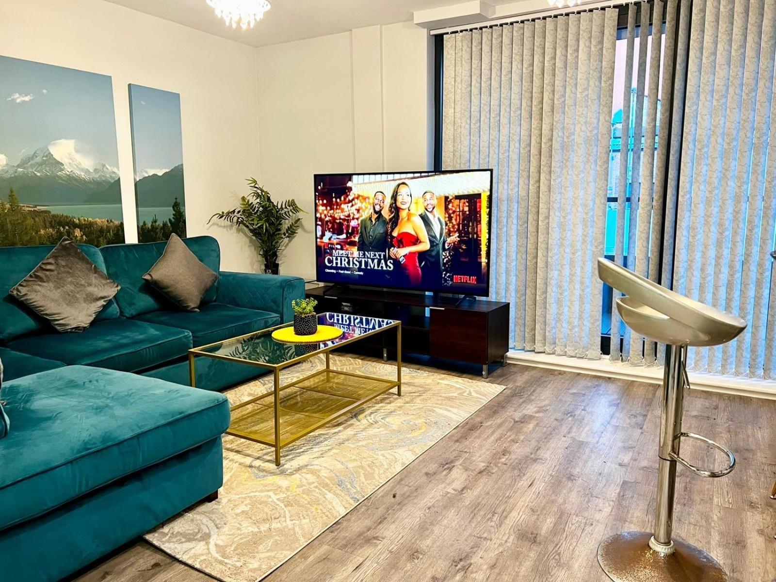 Last-Minute Secure L Reserve Now L Sleeps Up To 3 L 262 Bradford Street , Birmingham L Cozy City Centre Stay L Jvt Short Lets Bagian luar foto