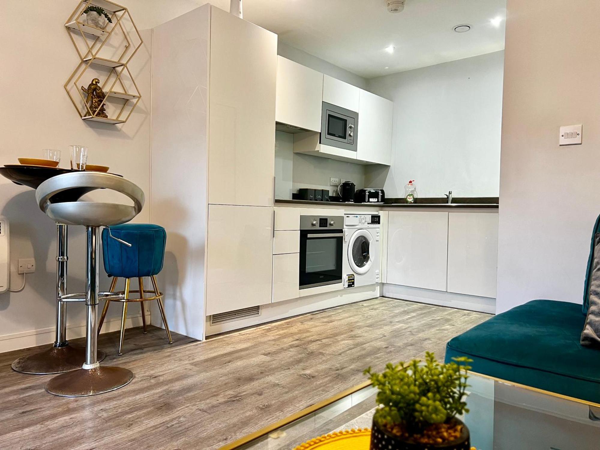 Last-Minute Secure L Reserve Now L Sleeps Up To 3 L 262 Bradford Street , Birmingham L Cozy City Centre Stay L Jvt Short Lets Bagian luar foto