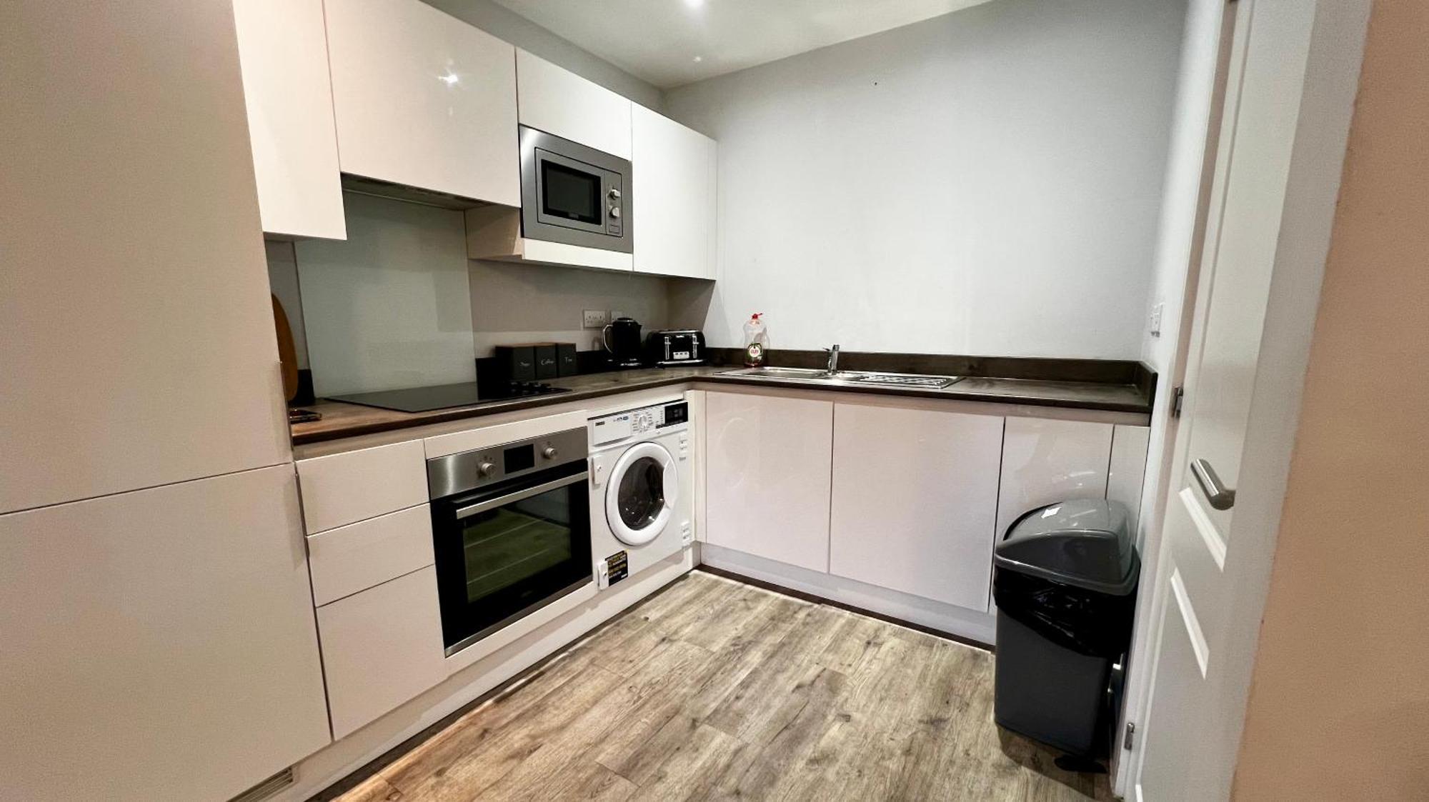 Last-Minute Secure L Reserve Now L Sleeps Up To 3 L 262 Bradford Street , Birmingham L Cozy City Centre Stay L Jvt Short Lets Bagian luar foto